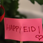 HAPPY EID